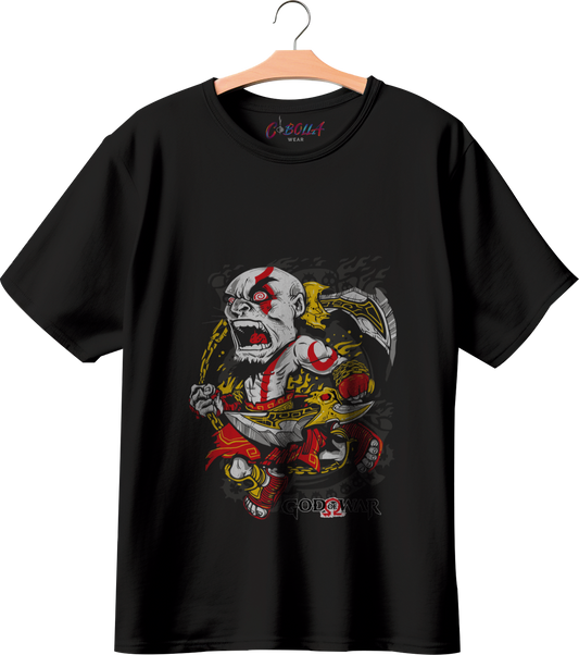 Kratos GoW