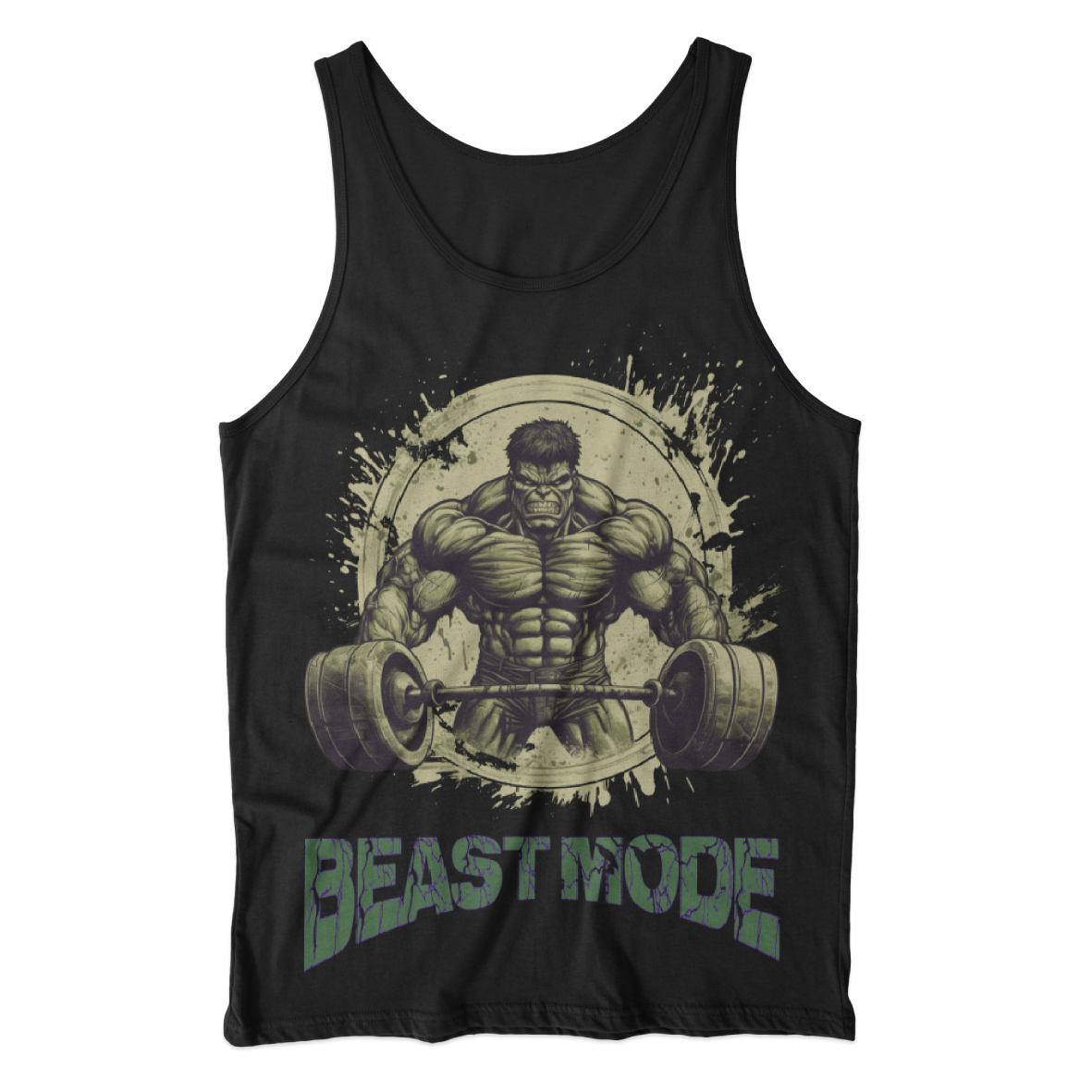 Hulk Beast Mode