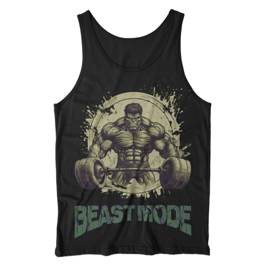 Hulk Beast Mode