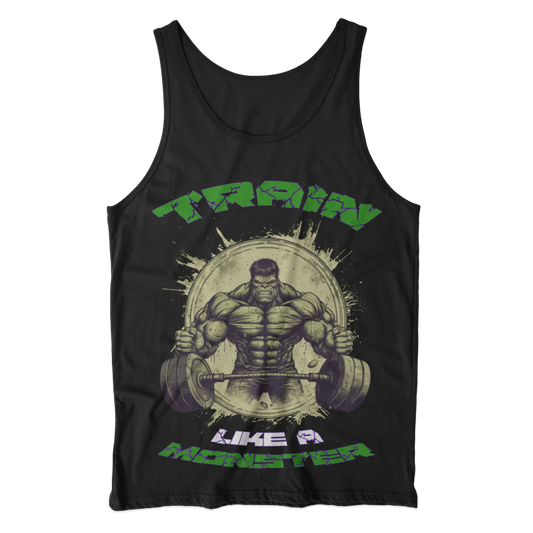 Hulk Train Like Monster