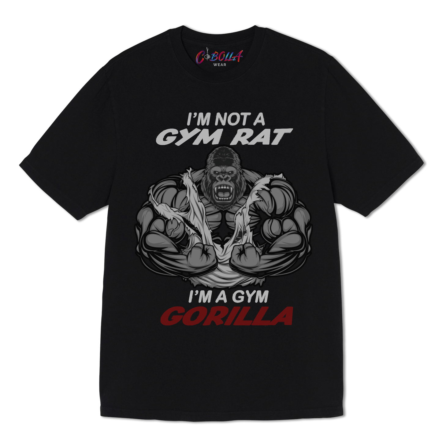 Gym Gorilla