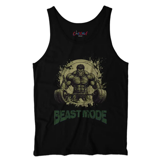 Hulk Beast Mode