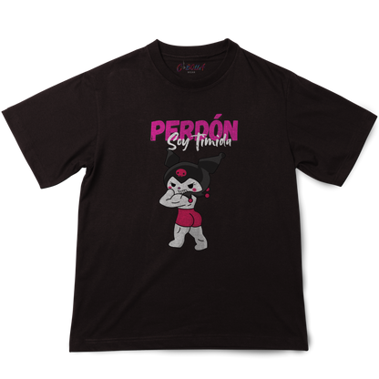 Kuromi Perdon Soy Timida