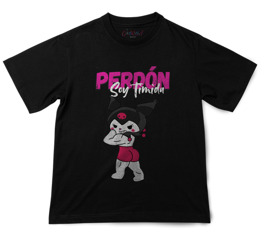 Kuromi Perdon Soy Timida