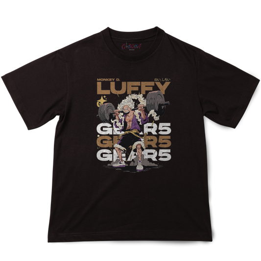 Luffy Gear 5 Gym