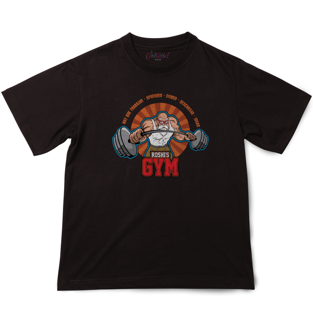 Roshi Gym