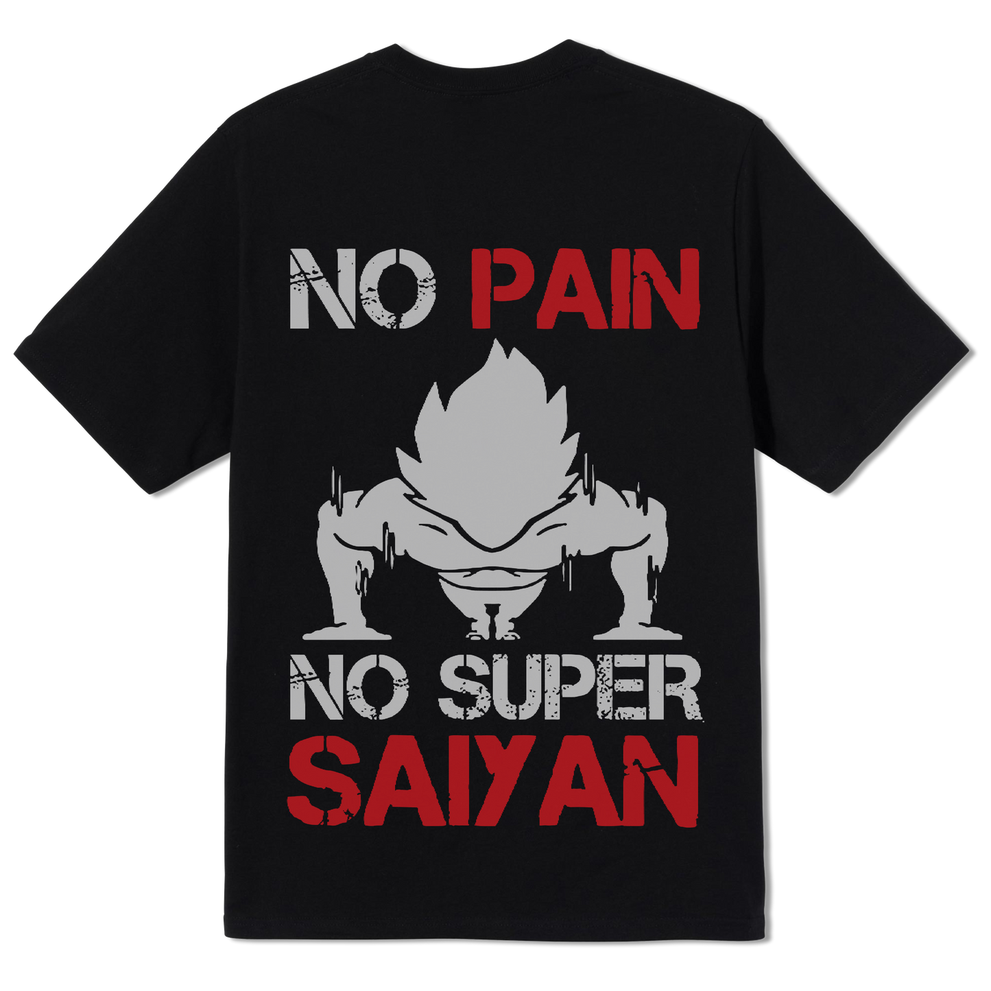 No Super Saiyan