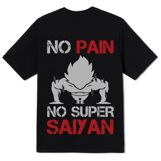 No Super Saiyan