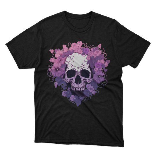 Purple Skull