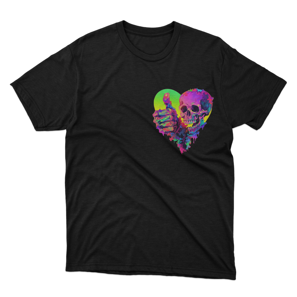 Color Skull