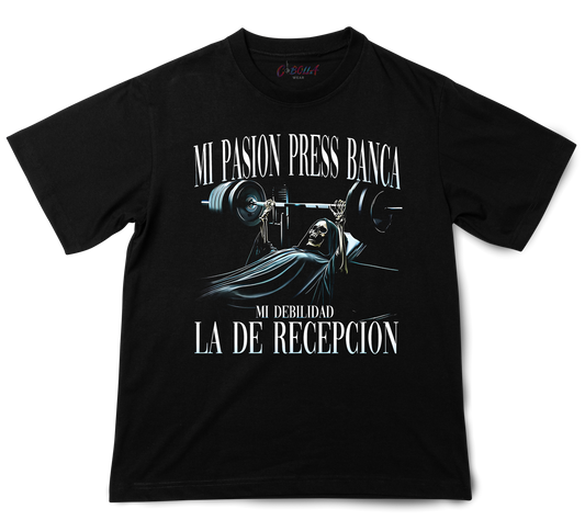 Mi pasión el, Press