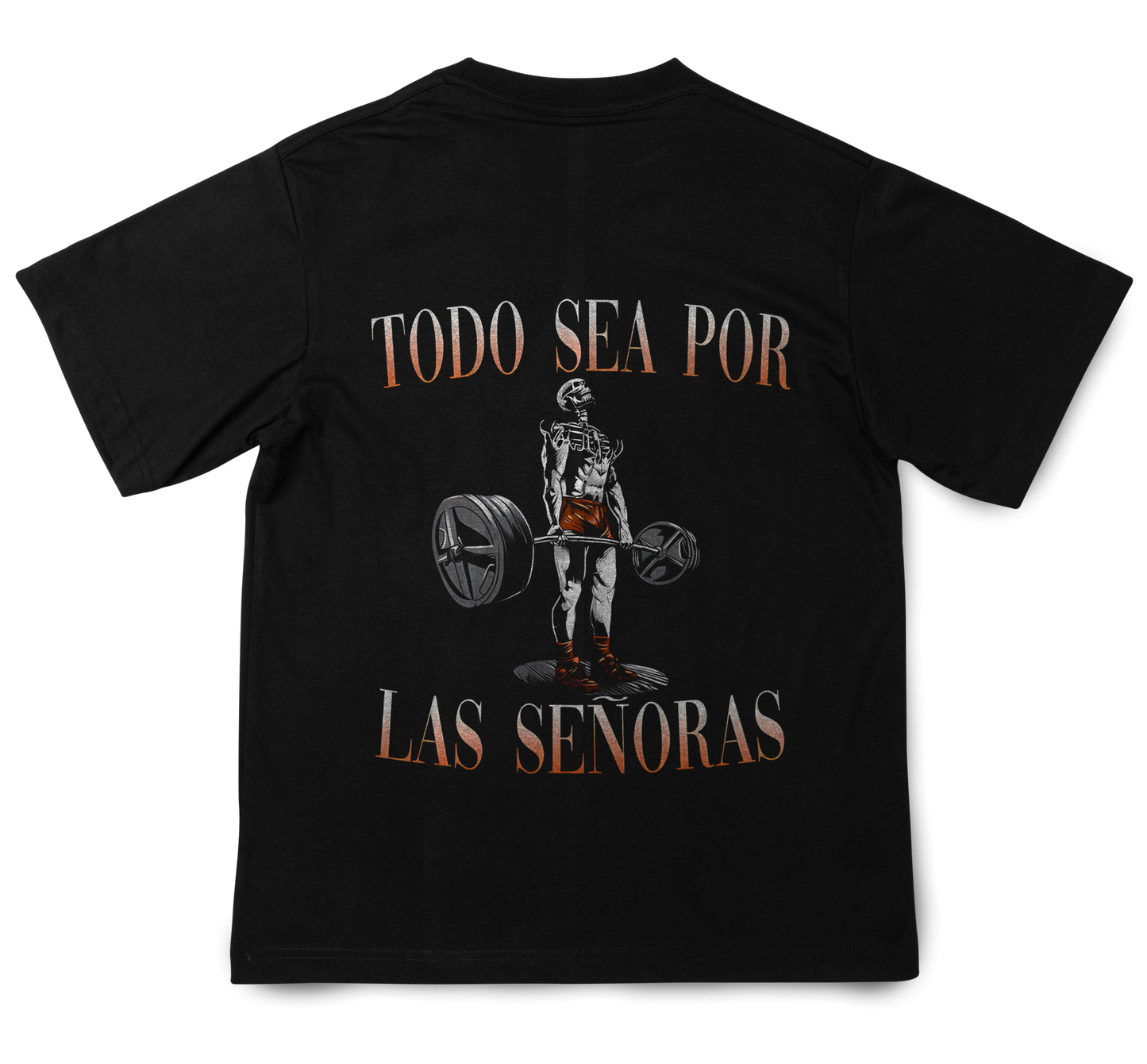 Todo sea por las señoras