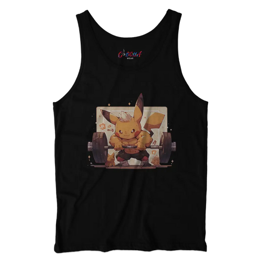 Pikachu Gym 1