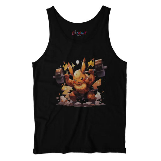 Pikachu Gym 2
