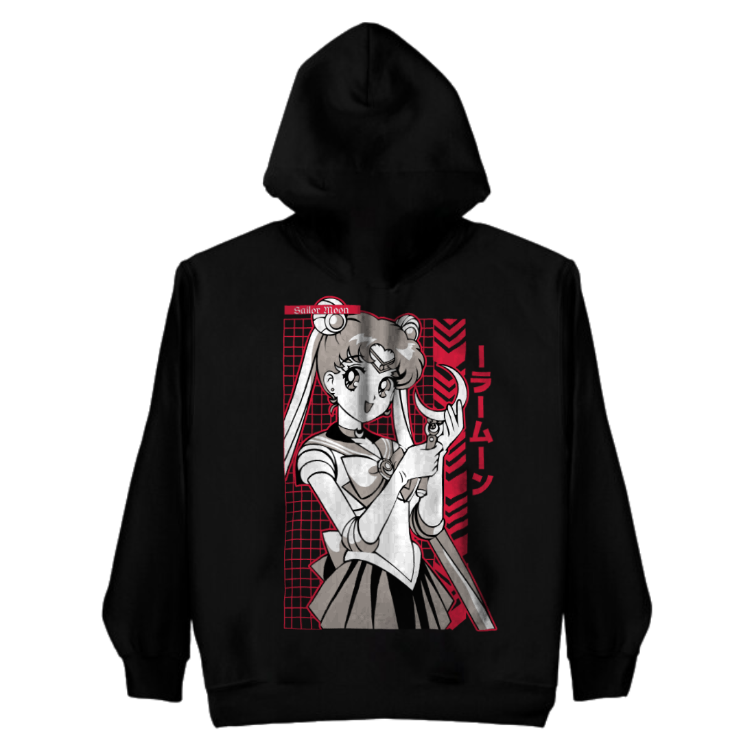 Sailor Moon Hoodie