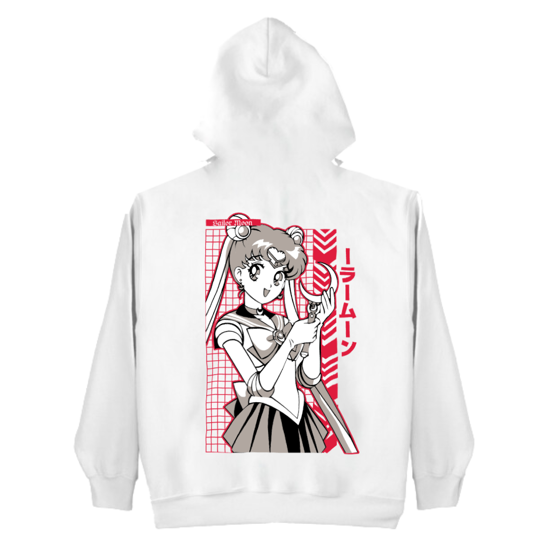 Sailor Moon Hoodie