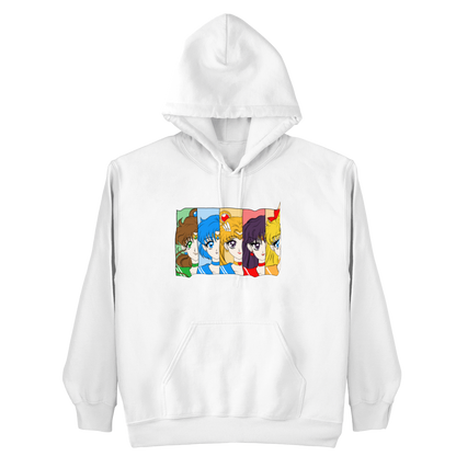 Sailor Moon Hoodie
