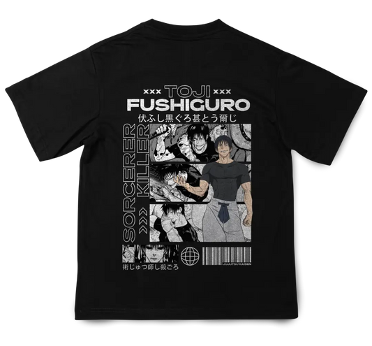 Toji Fushiguro