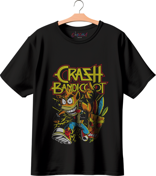 Crash Bandicoot