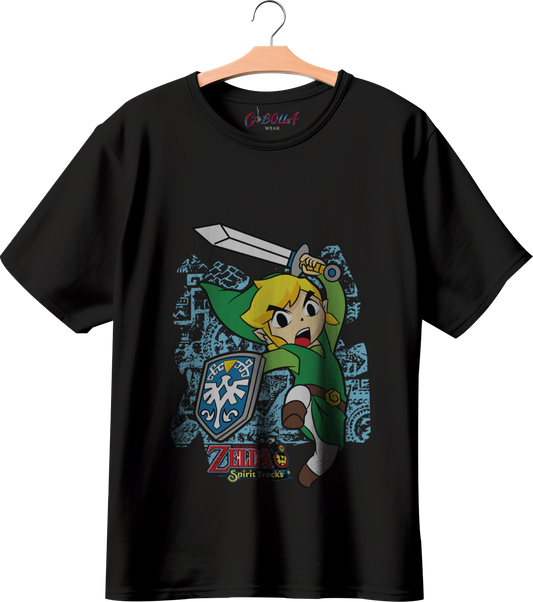 Toon Link Spirit Tracks