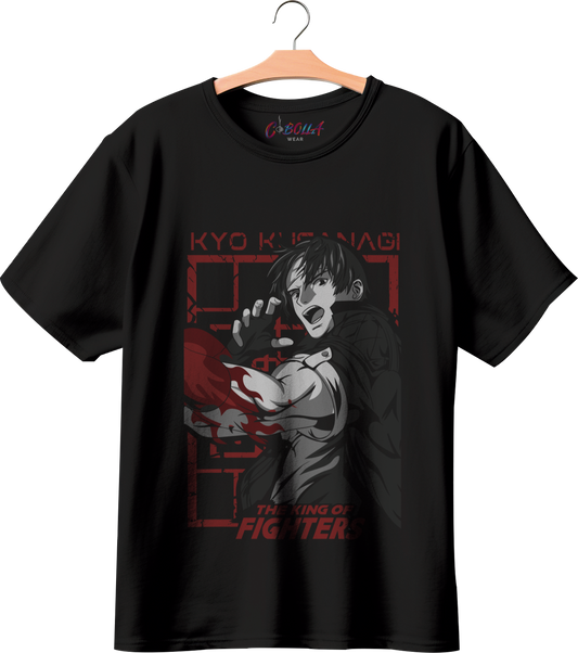 KoF Kyo Kusanagi