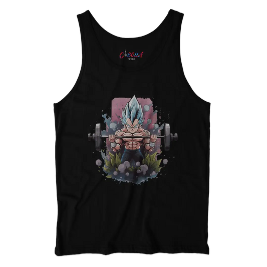 Vegeta Gym