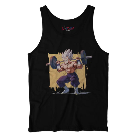 Vegeta Gym