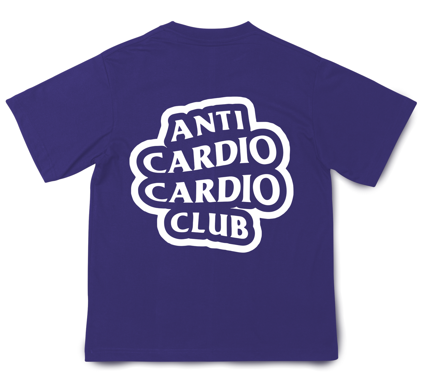 Anti cardio Cardio Club