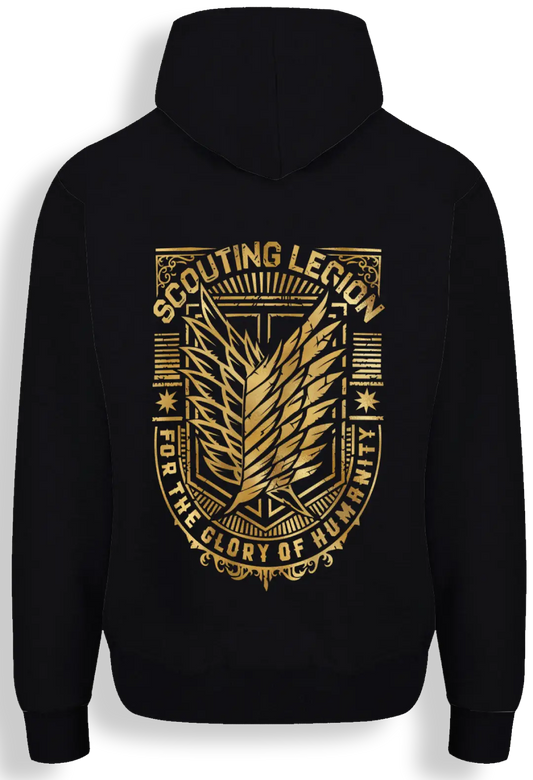 Attack on Titan Scout Hoodie