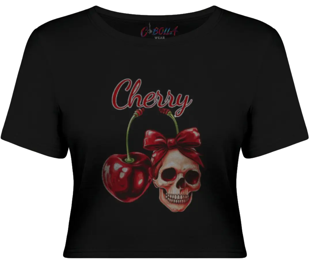 Cherry Skull