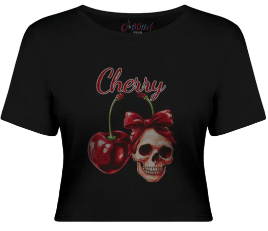 Cherry Skull