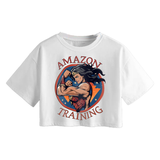 Crop Top Amazon