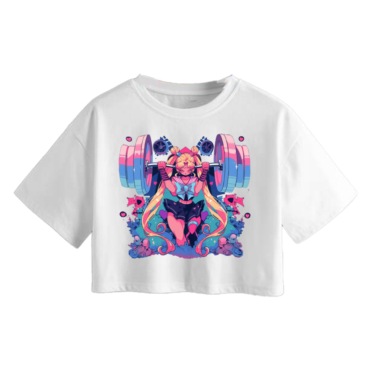 Crop Top Sailor Moon