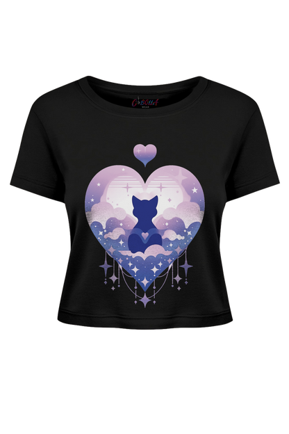 Heart Cat