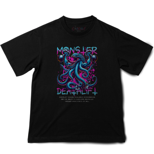 Monster Deadlift