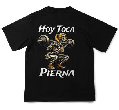 Hoy toca Pierna