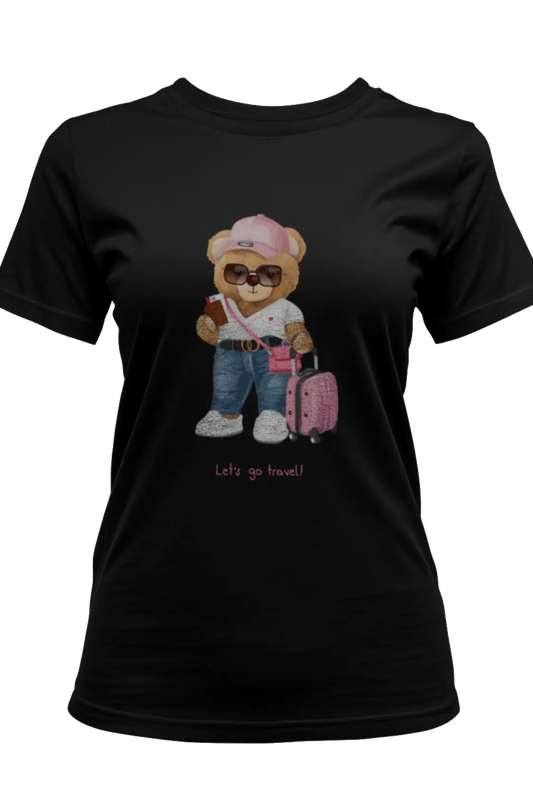 Teddy travel