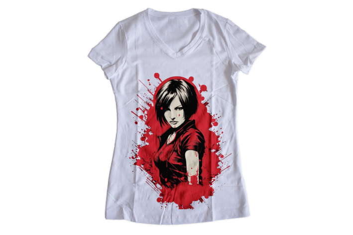 RE Ada Wong